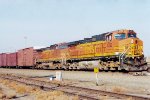 BNSF 4350 East